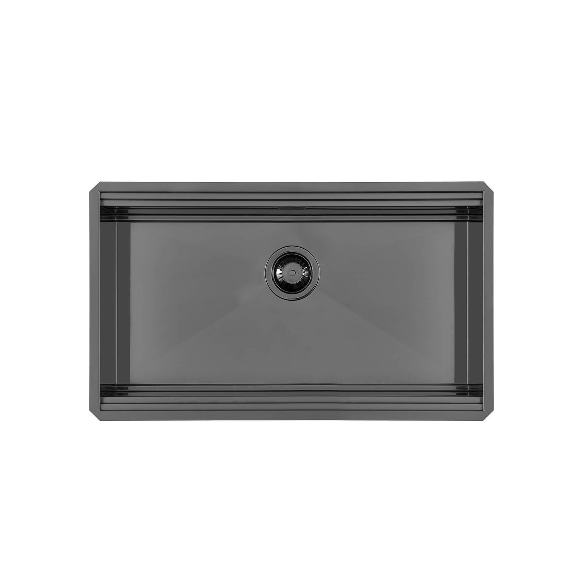 Foster Milanello Gun Metal 1034 856