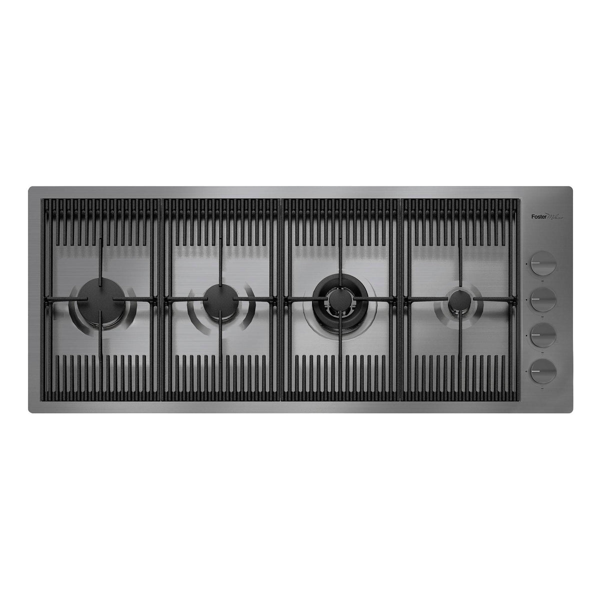Foster Ploča za kuvanje Milanello Premium Gun Metal 7681 006
