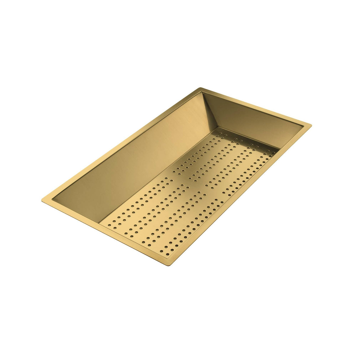 Foster Bušena cediljka inox PVD Gold 8151 009