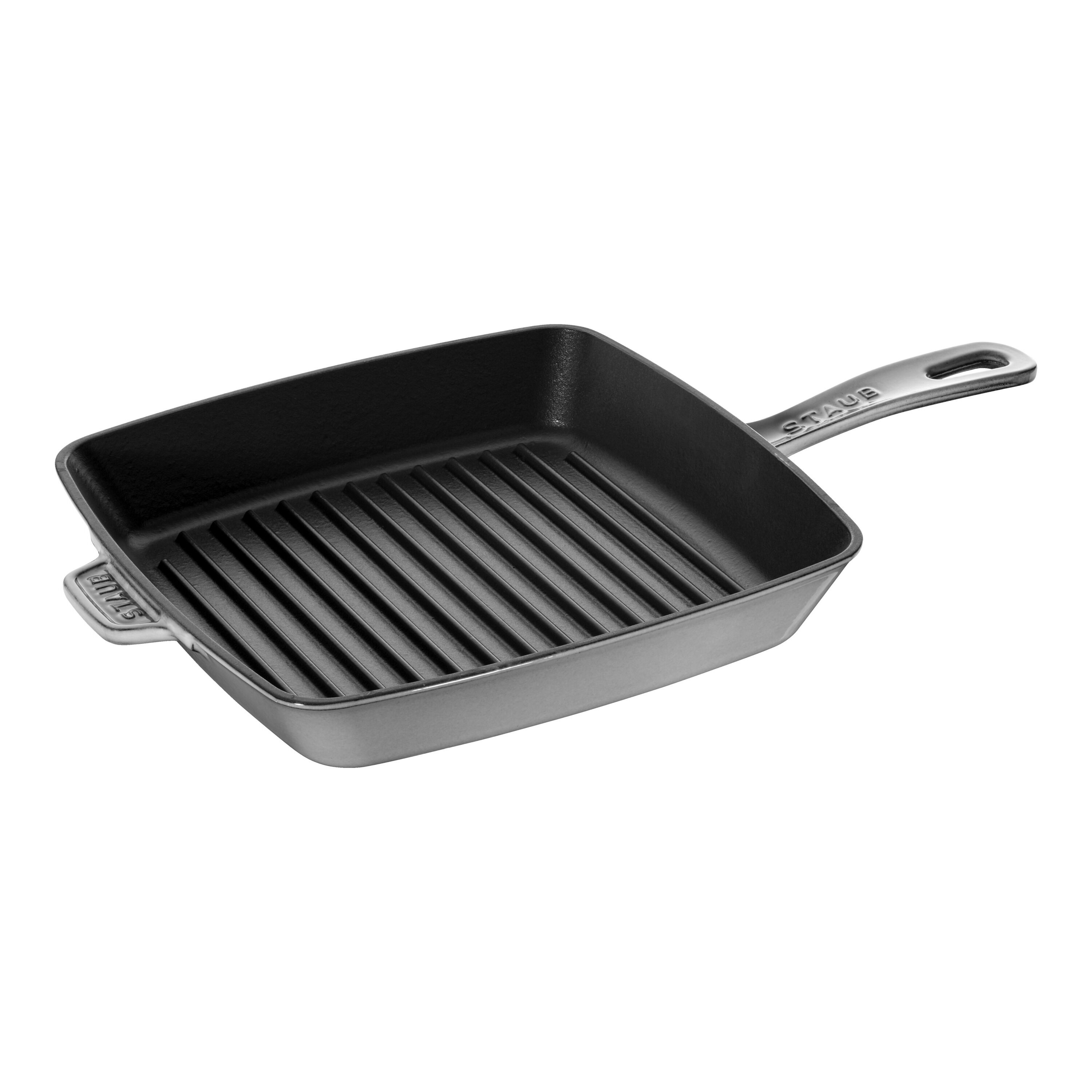 Staub American grill | square | cast iron