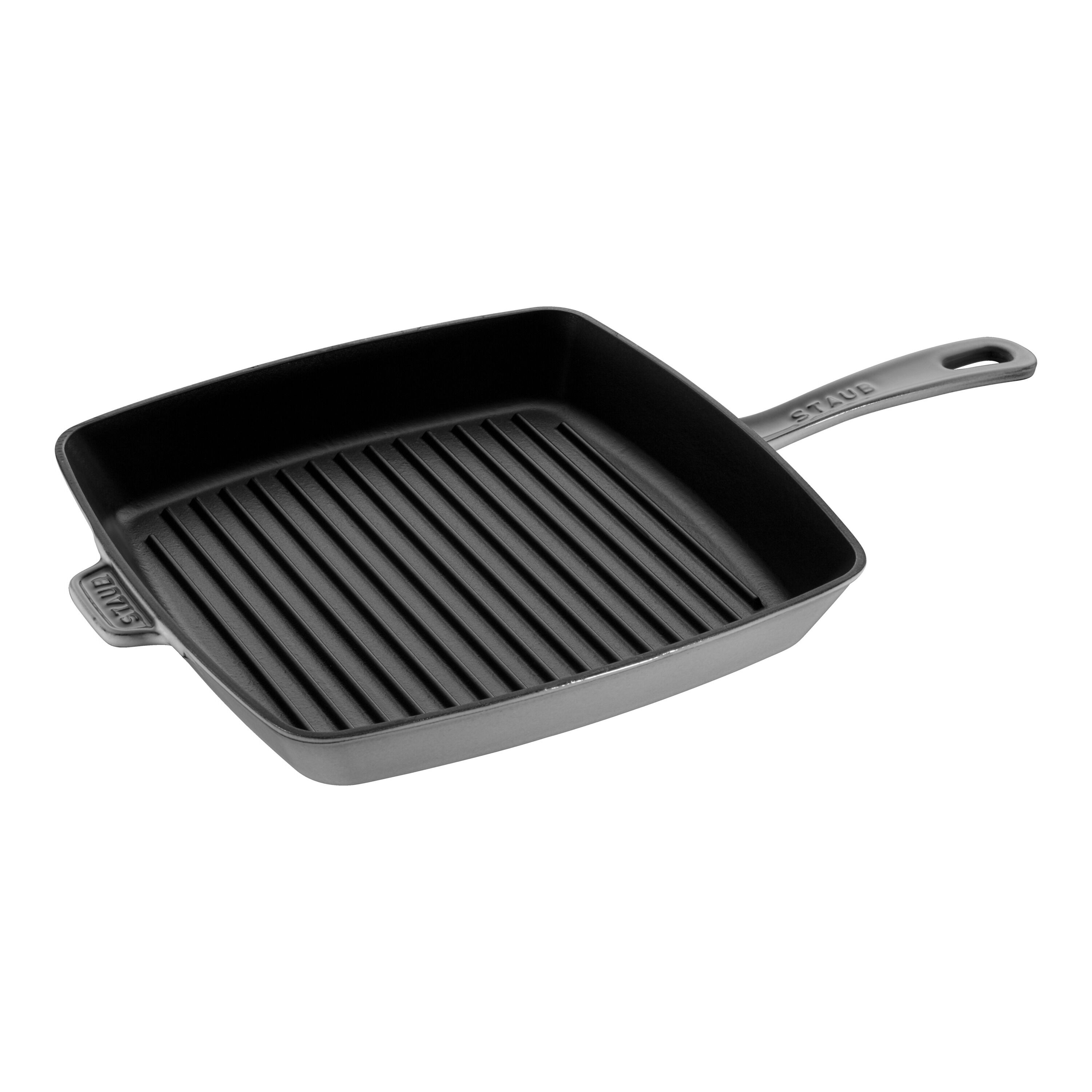 Staub American grill | square | cast iron