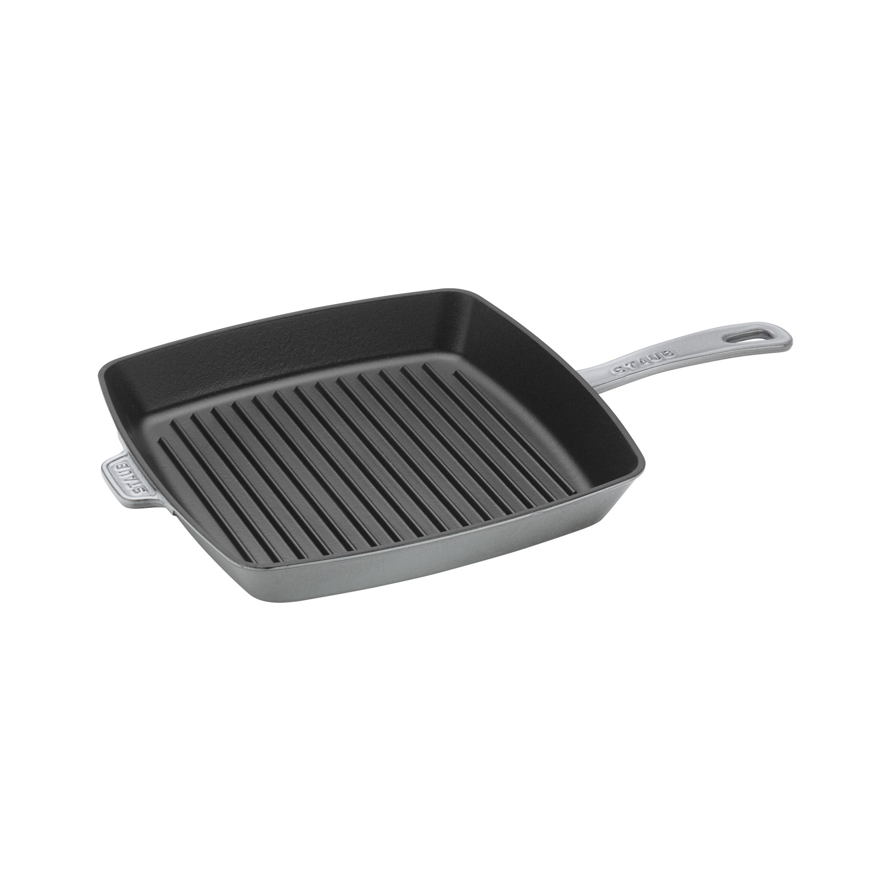 Staub American grill | square | cast iron