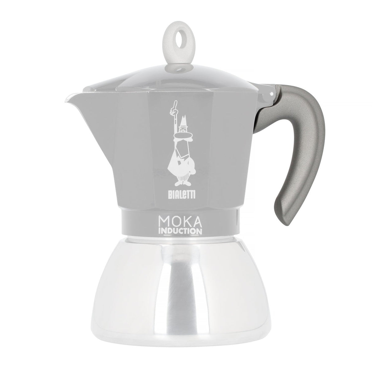 Bialetti rezervni deo Ručka za New Moka Indukciju 6 šolj.