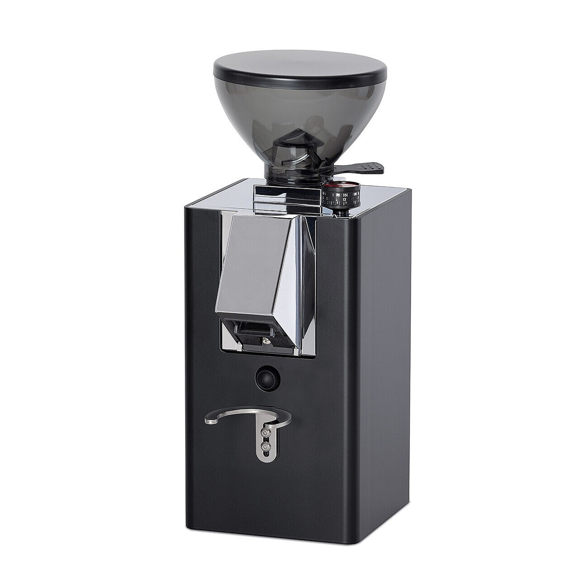 La Pavoni Kube mlin za kafu — crni
