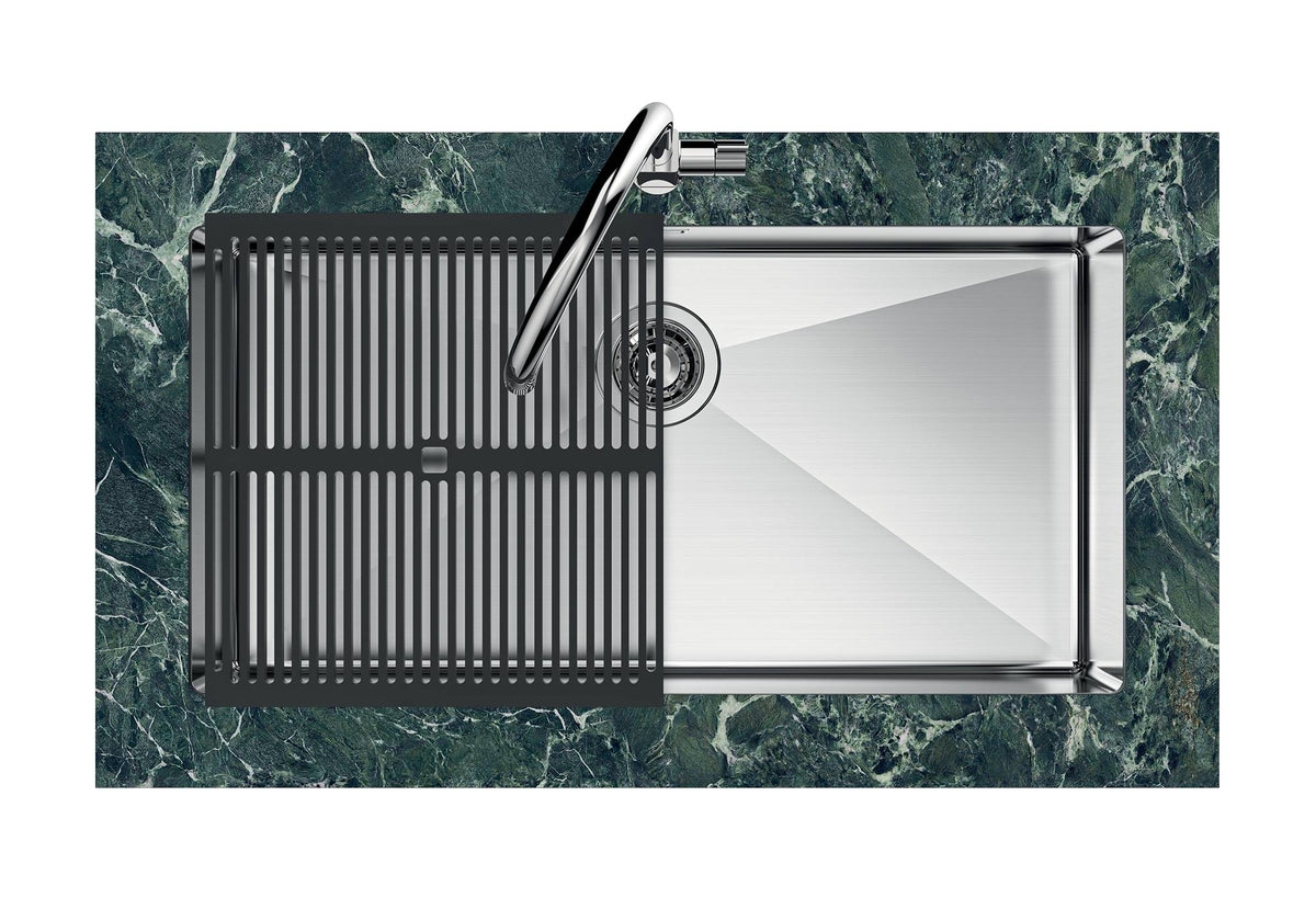 Foster Sudopera Quadra R12 Gun Metal Fumè 1715 816