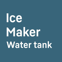 IceMaker sa rezervoarom za vodu
