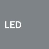 LED svetlo unutra