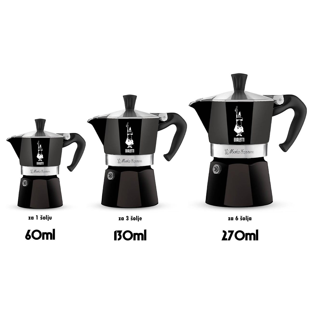 Moka Express Nera