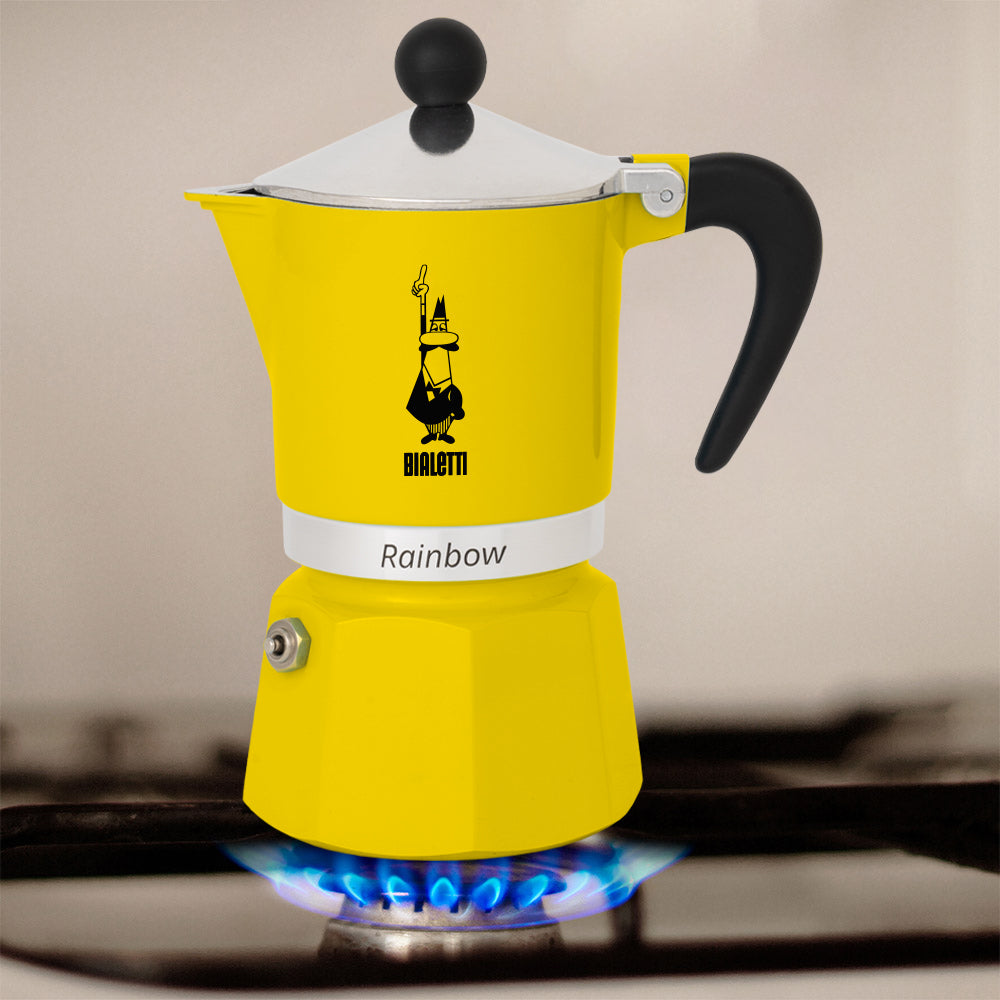 Bialetti Rainbow Žuta