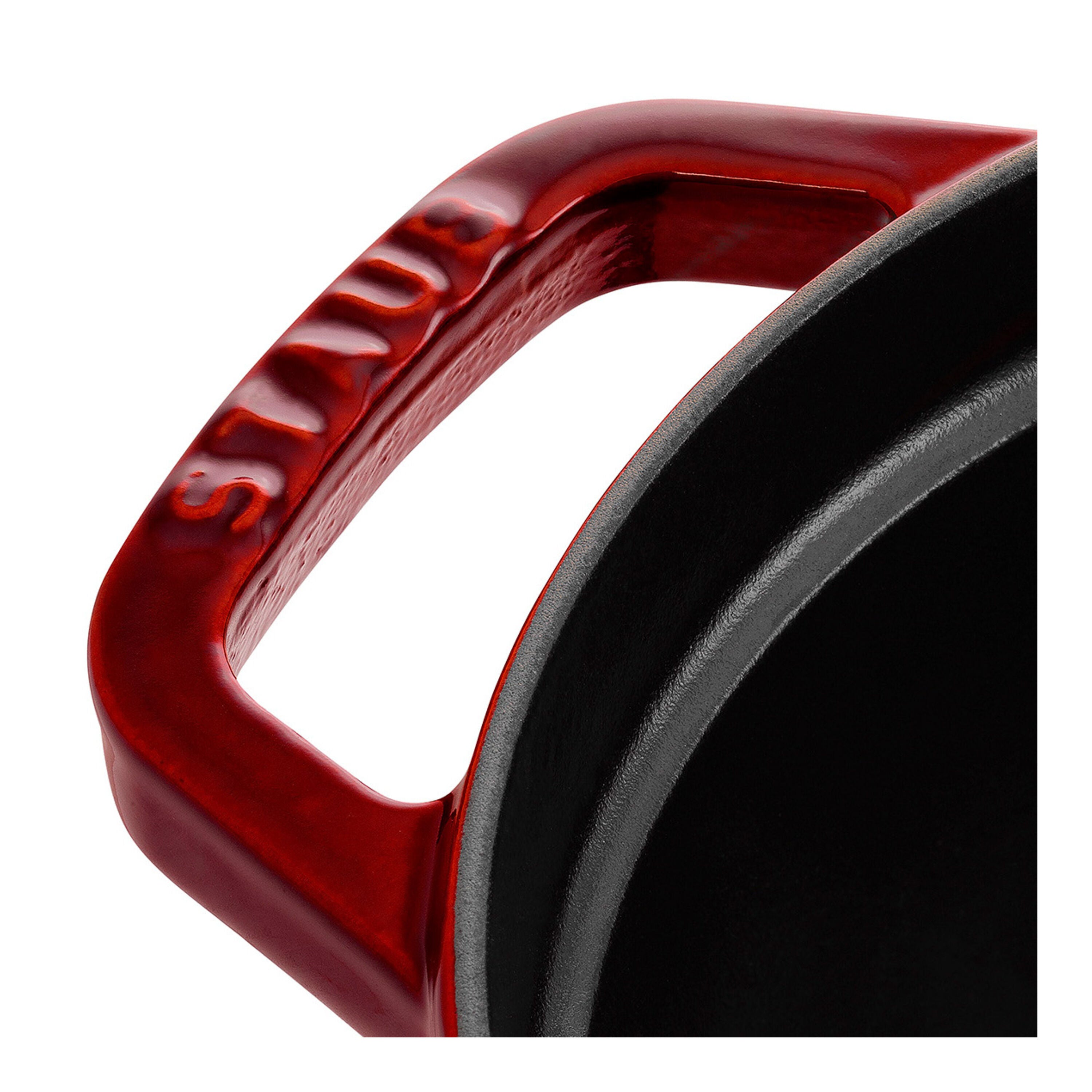 Staub Cocotte | oval | cast iron