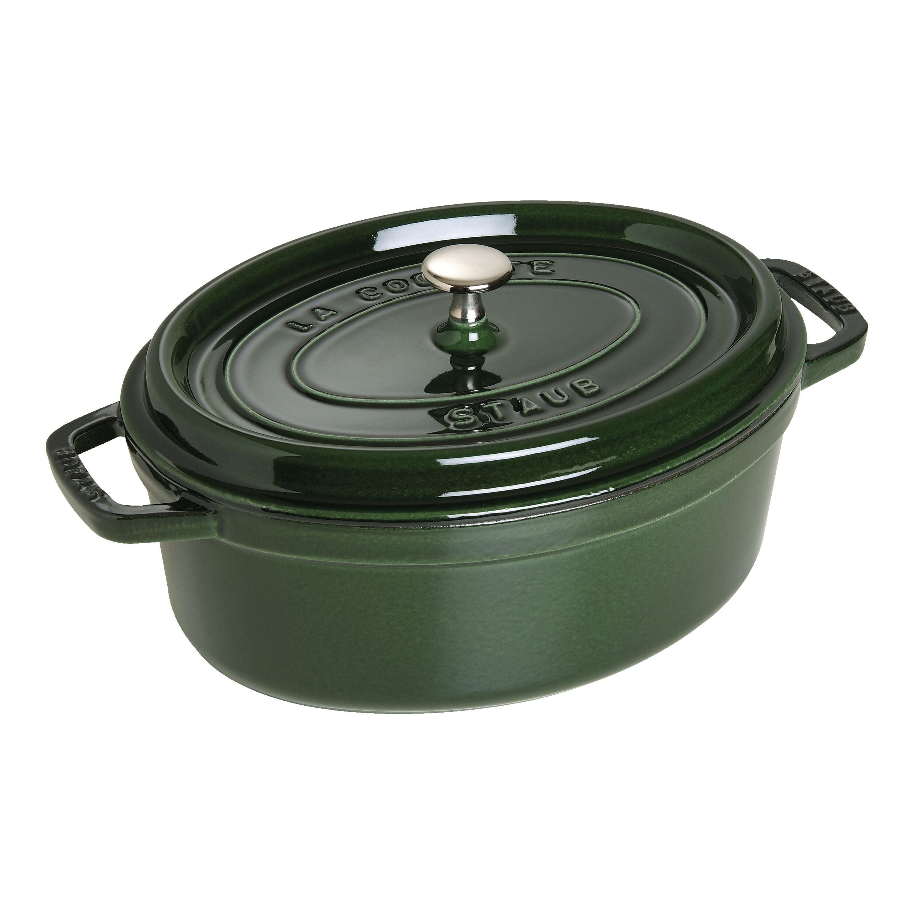 Staub Cocotte | oval | cast iron