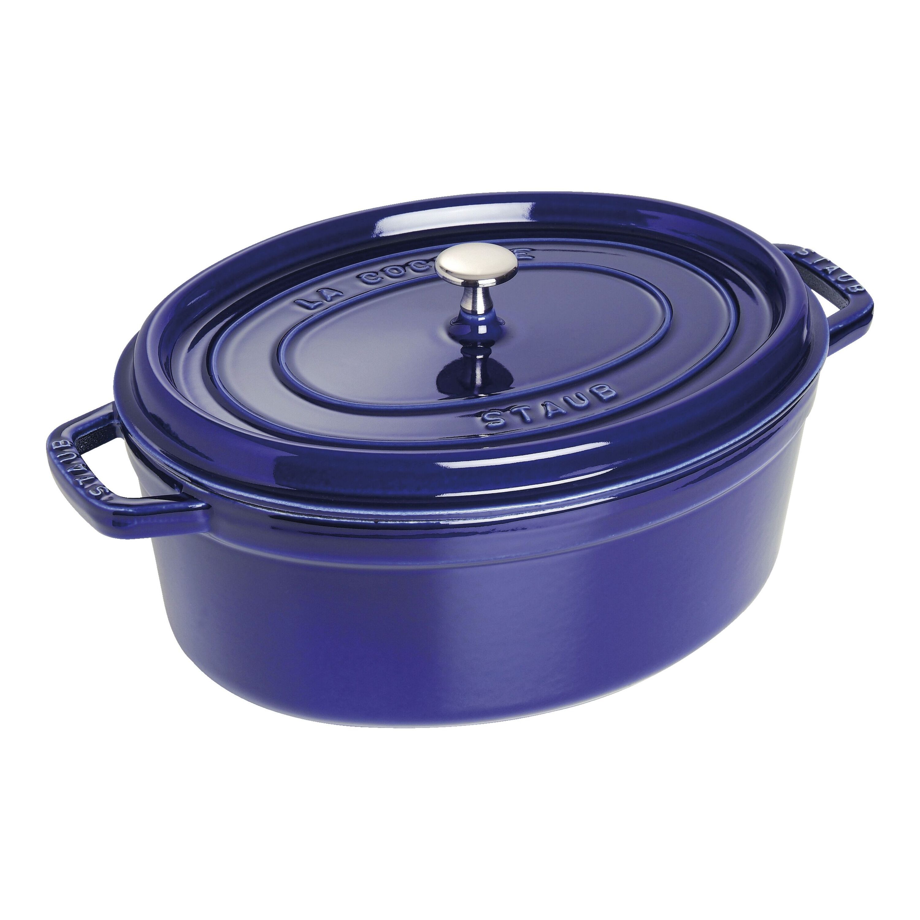 Staub Cocotte | oval | cast iron