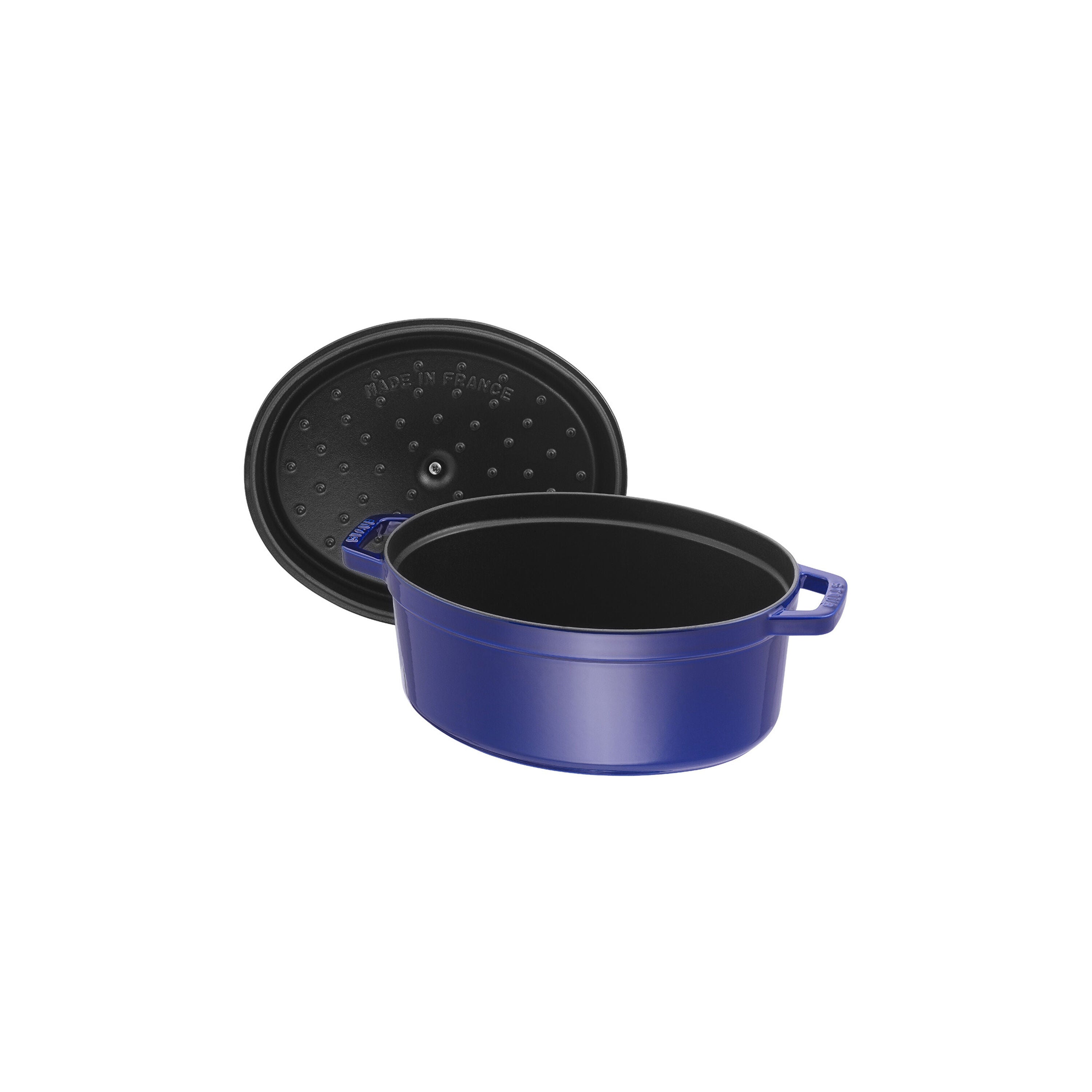 Staub Cocotte | oval | cast iron