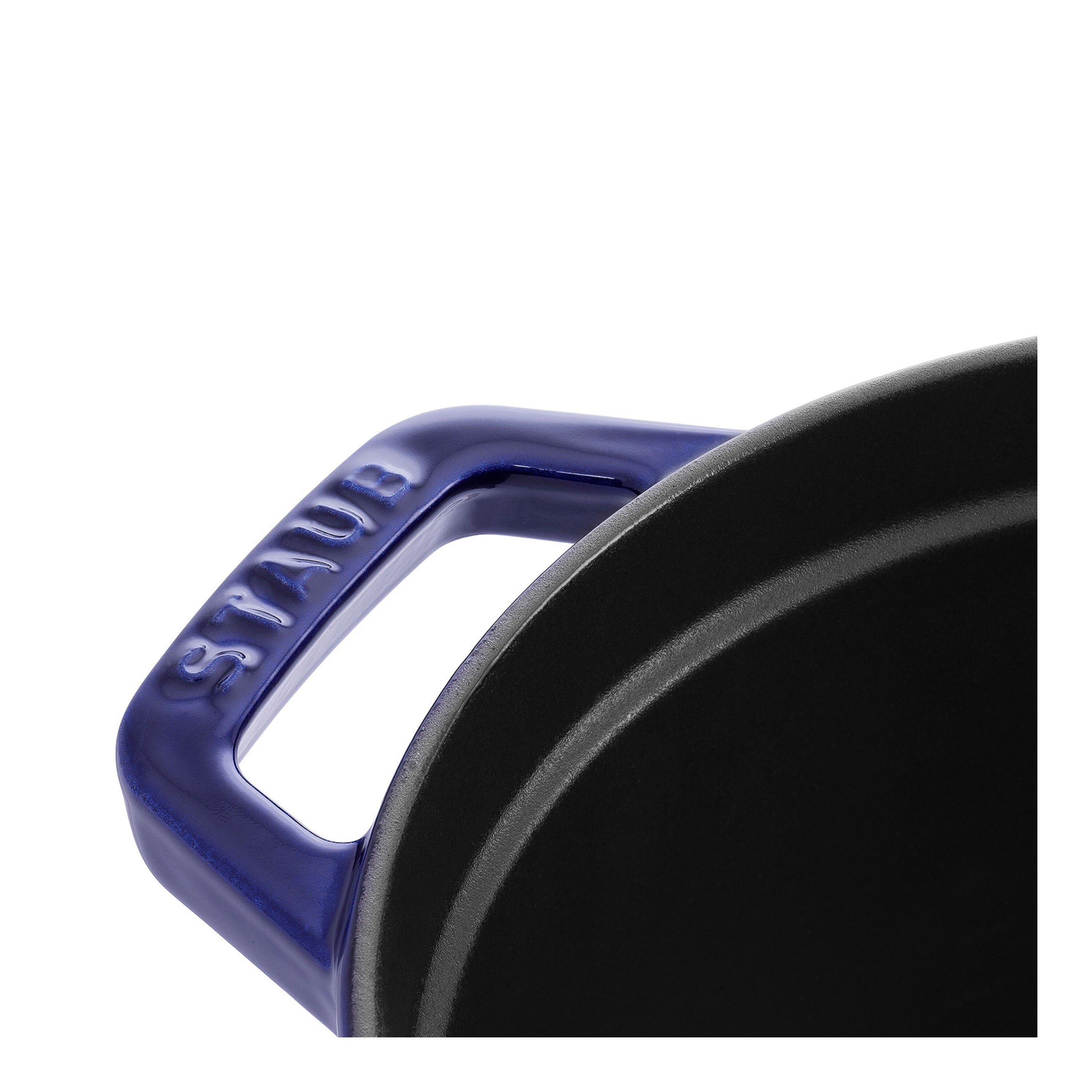 Staub Cocotte | oval | cast iron