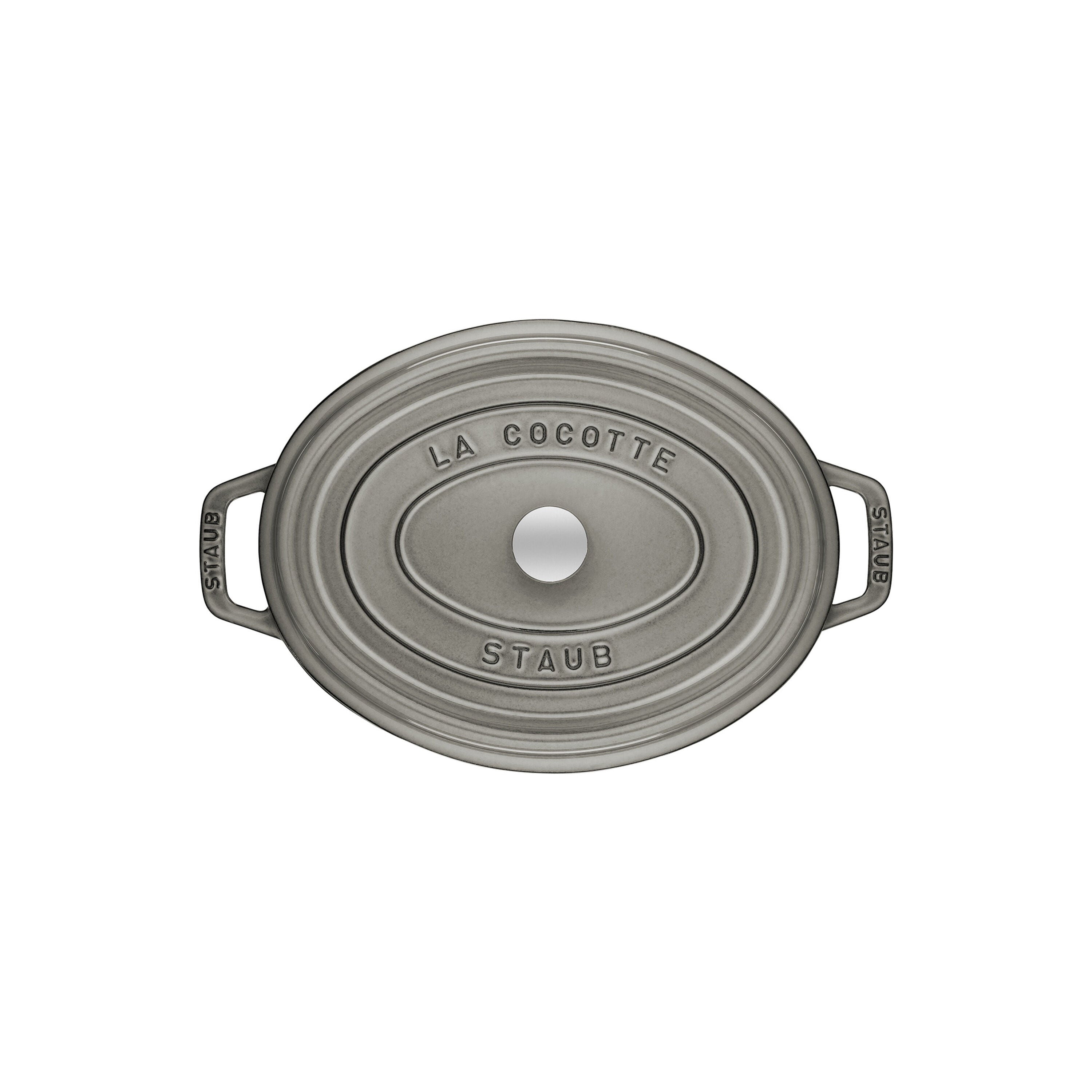 Staub Cocotte | oval | cast iron