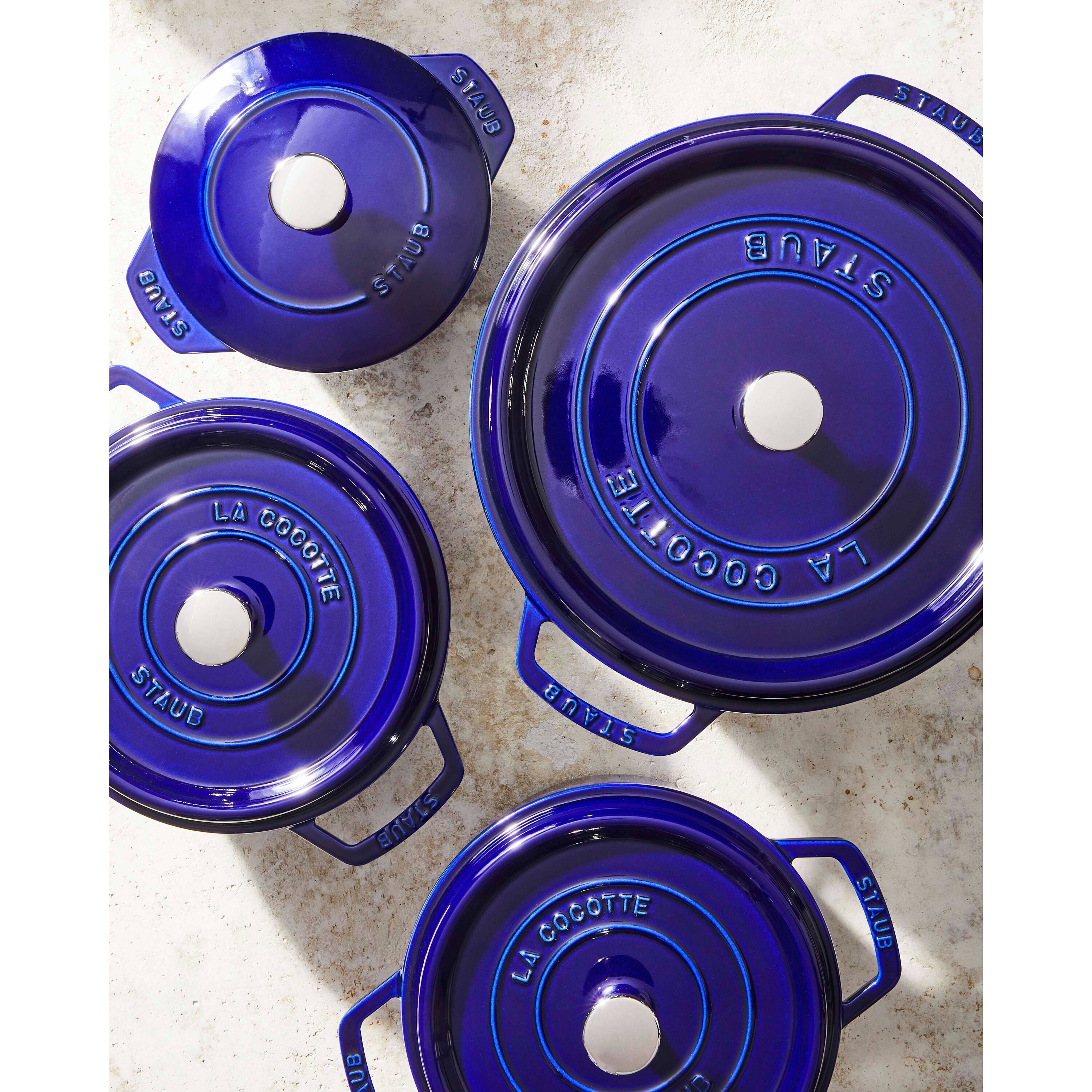 Staub Mini cocotte | round | cast iron