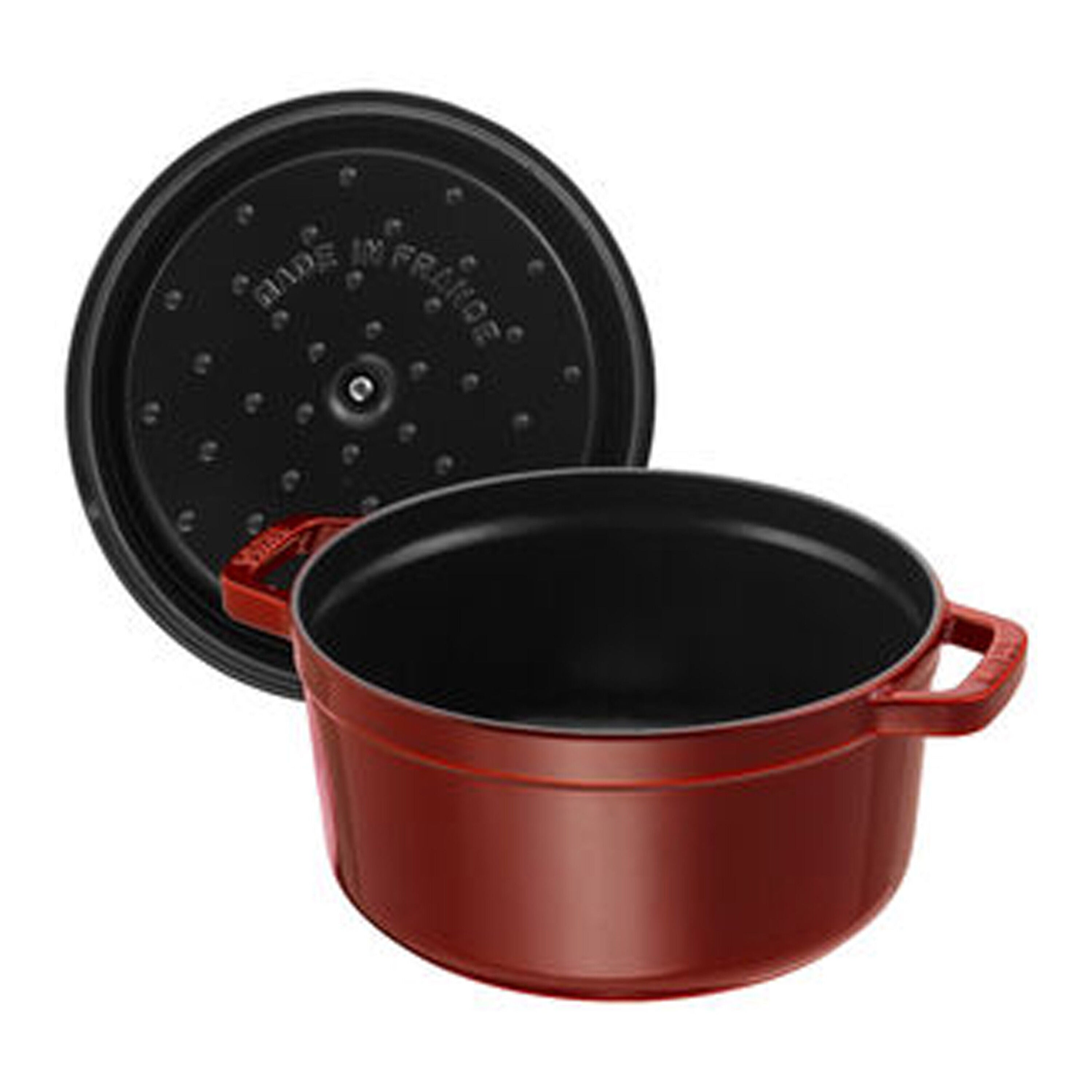 Staub Mini cocotte | round | cast iron